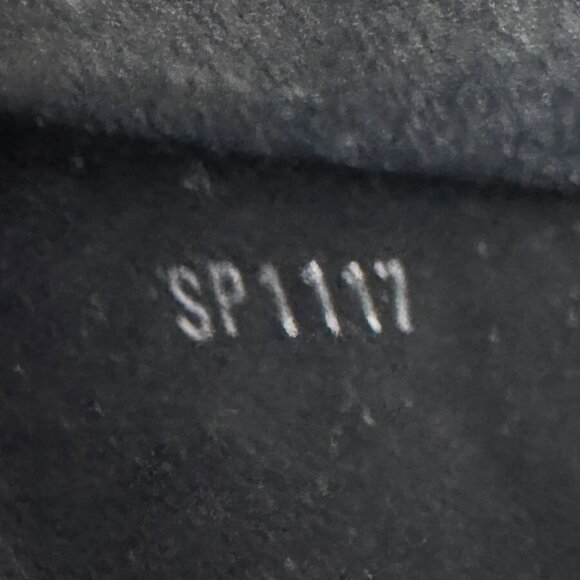 LOUIS VUITTON x Fragment Eclipse Pochette Voyage MM Clutch Bag - Picture 10 of 12